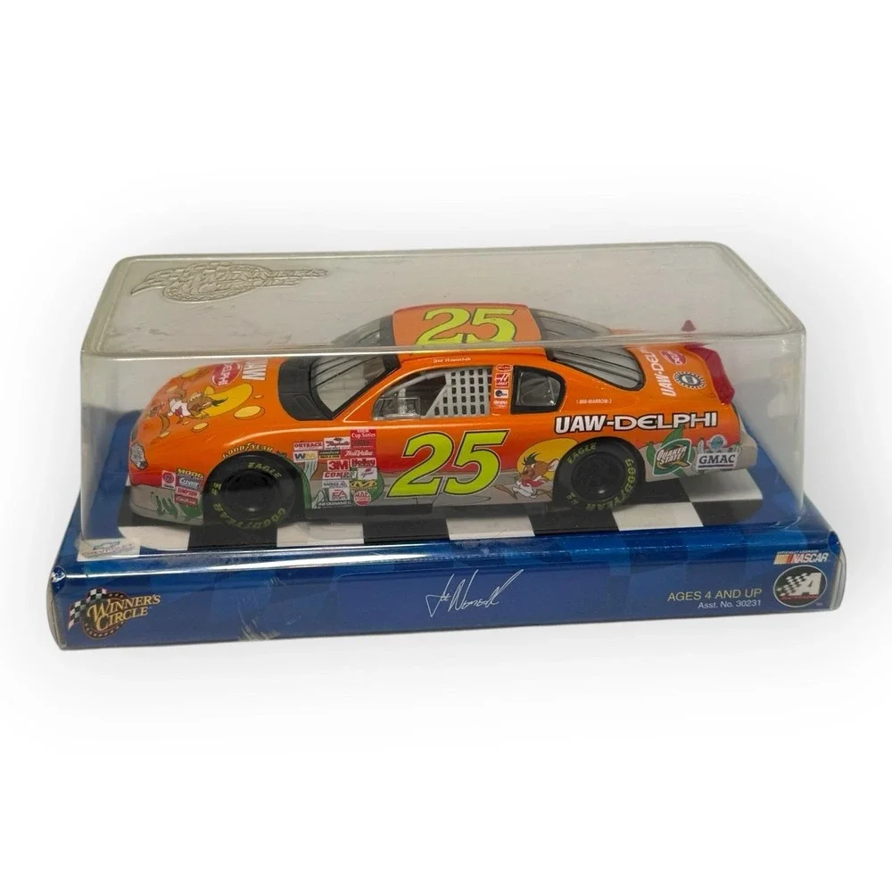 Winners Circle 1:24 Joe Nemechek #25‎ Chevy Monte Carlo Die-Cast Car NIB 15841